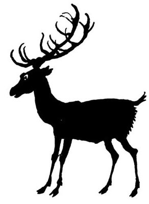 THE SHEEP, THE WOLF, AND THE STAG