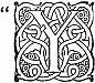 A decorative capital A entwined with branching knotwork marks the start of this passage.