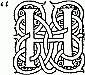 An ornate capital O formed from looping interlaced bands opens this passage.