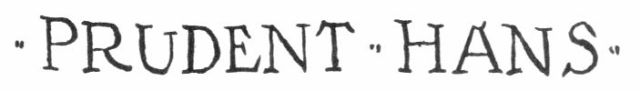 Walter Crane's illustration for Clever Hans
