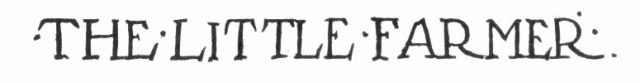 Walter Crane's illustration for The Little Peasant
