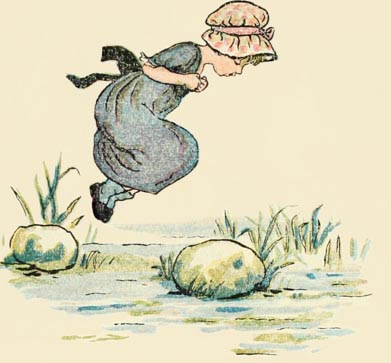 Illustration from Mother Goose / Nursery Rhymes (traditional)