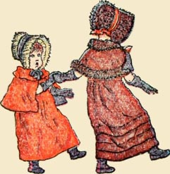 Illustration from Mother Goose / Nursery Rhymes (traditional)