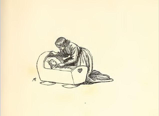 Lie a-bed