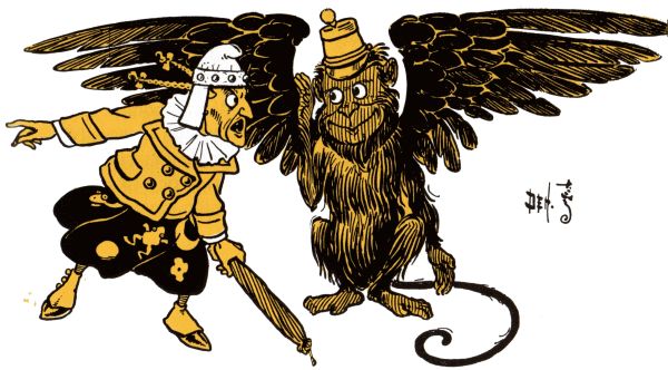 The Monkey